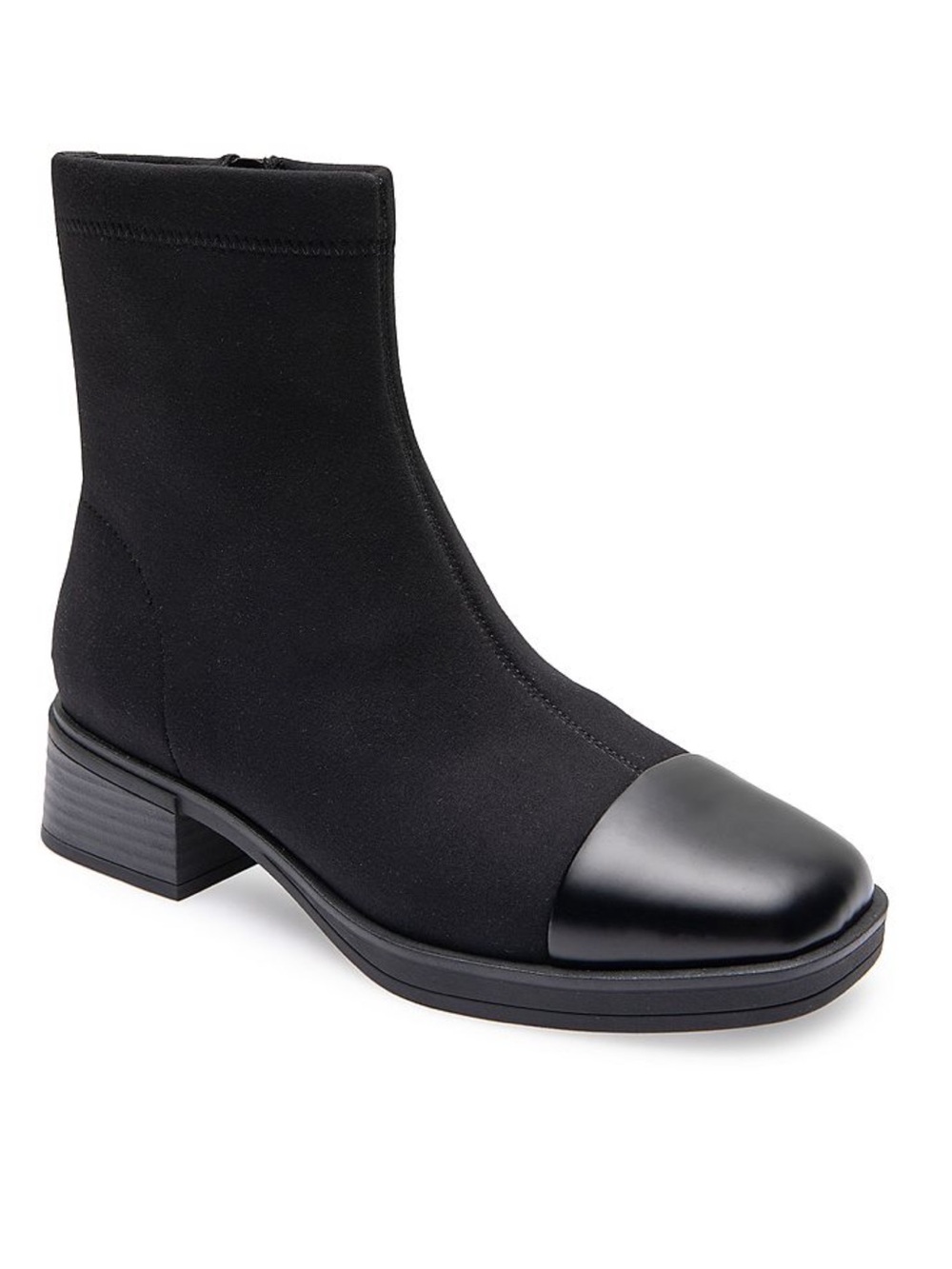 Aerosoles dimmi ankle boots black 8